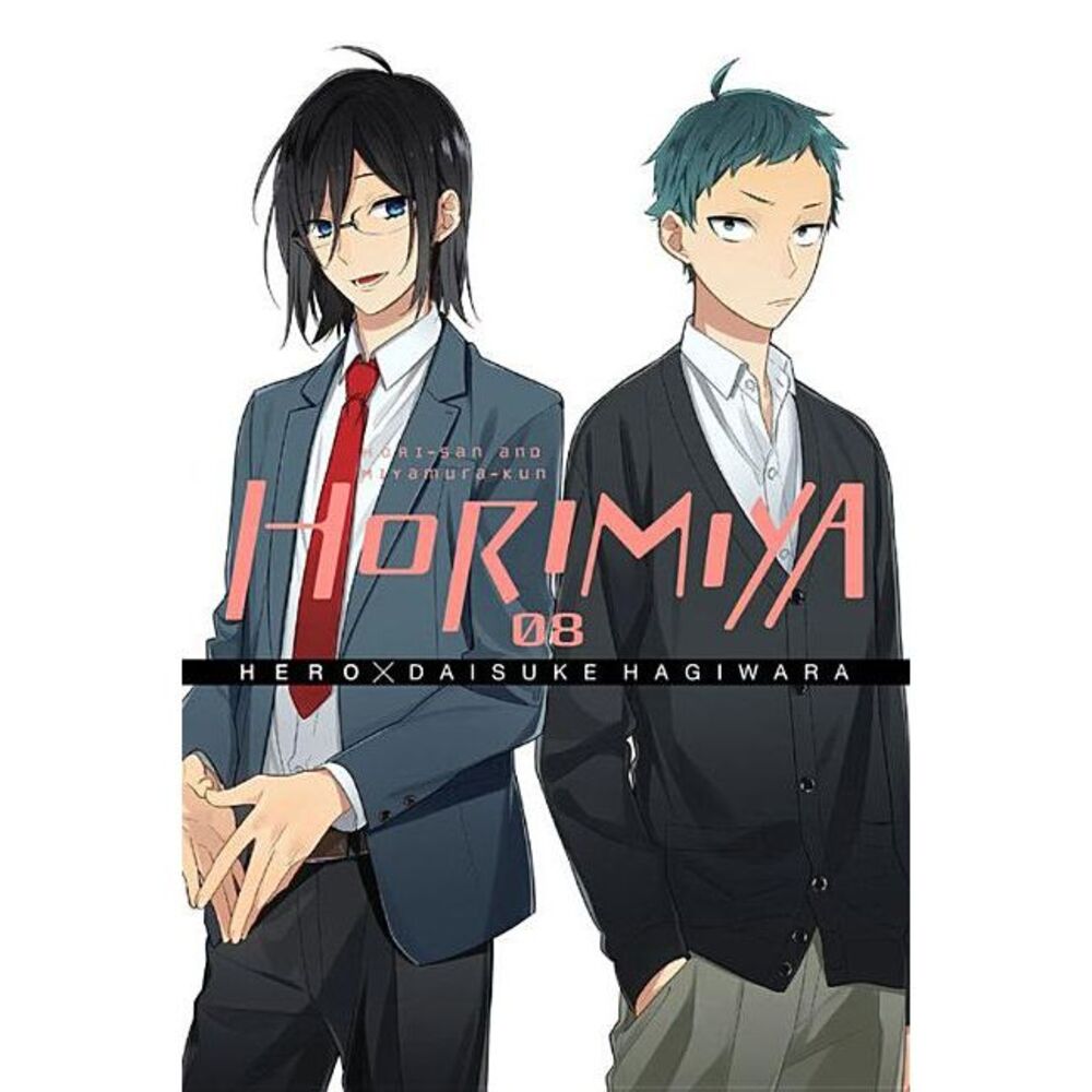 Horimiya, Vol. 8 -- Hero